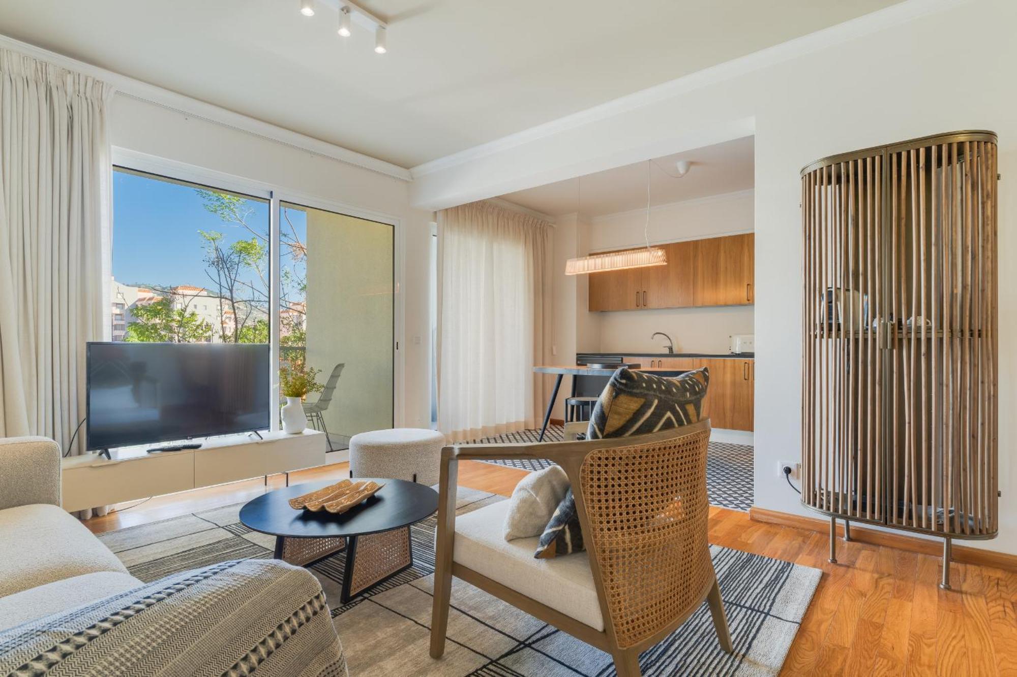 Elena Apartment By Atlantic Holiday ฟุงชาล ภายนอก รูปภาพ