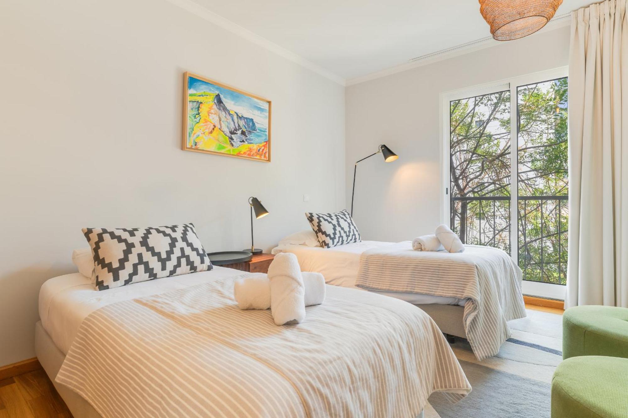 Elena Apartment By Atlantic Holiday ฟุงชาล ภายนอก รูปภาพ